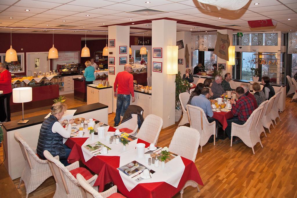 Panorama Hotel Bansin Heringsdorf  Kültér fotó