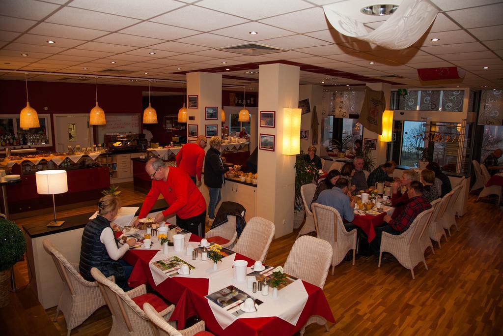 Panorama Hotel Bansin Heringsdorf  Kültér fotó