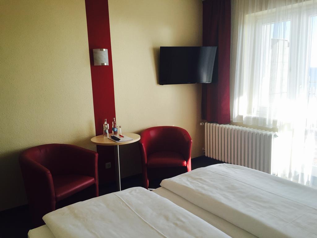 Panorama Hotel Bansin Heringsdorf  Kültér fotó