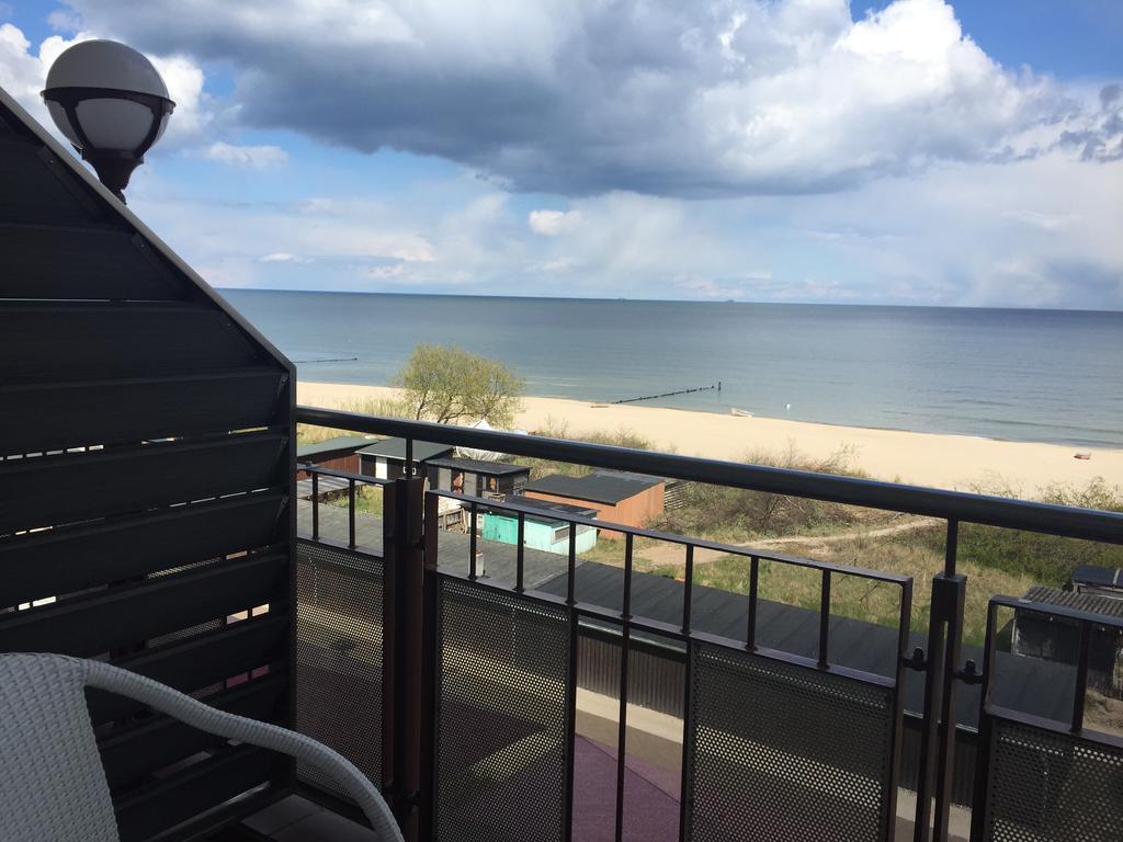 Panorama Hotel Bansin Heringsdorf  Kültér fotó