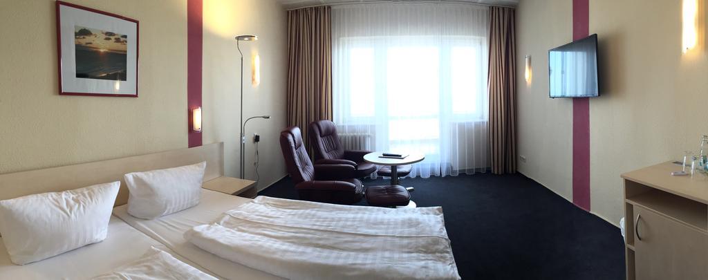 Panorama Hotel Bansin Heringsdorf  Kültér fotó