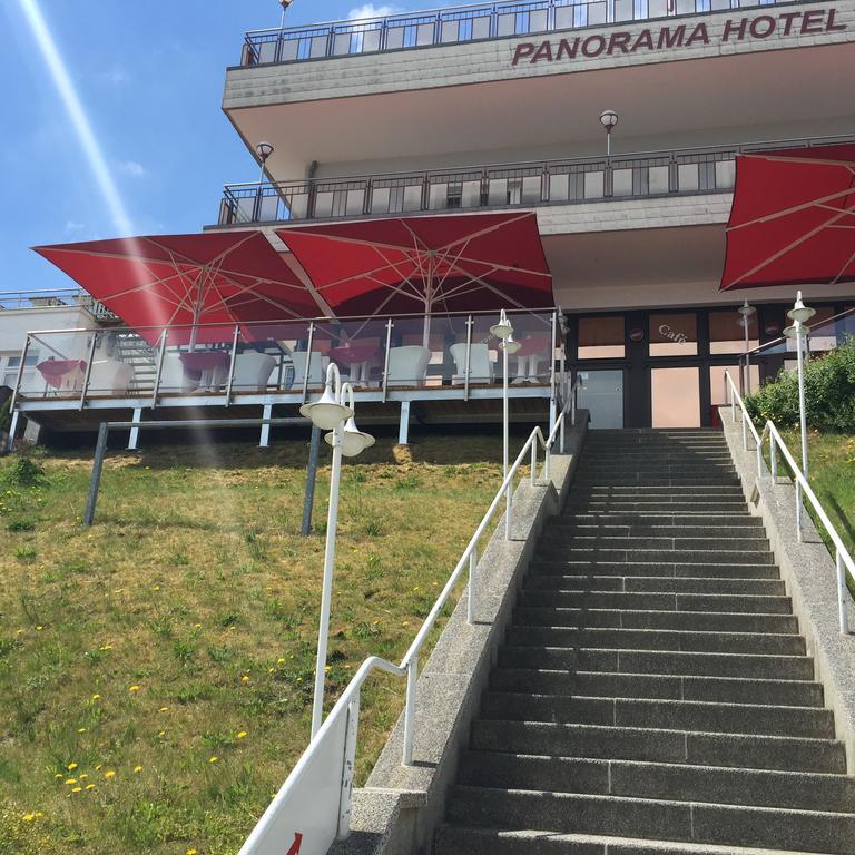 Panorama Hotel Bansin Heringsdorf  Kültér fotó