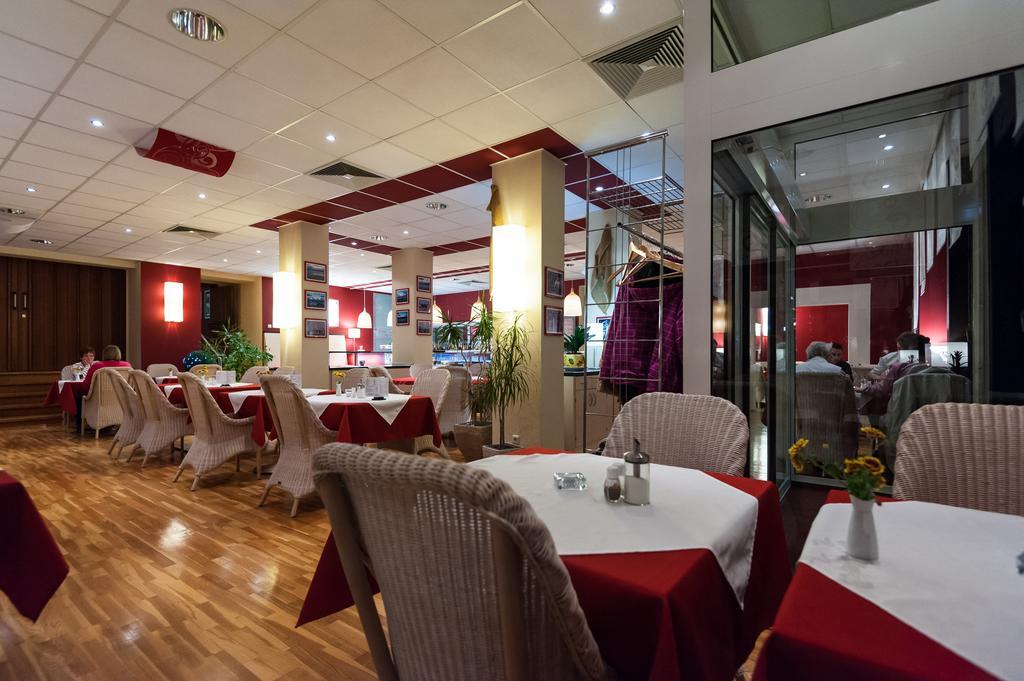 Panorama Hotel Bansin Heringsdorf  Kültér fotó