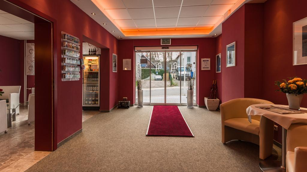Panorama Hotel Bansin Heringsdorf  Kültér fotó