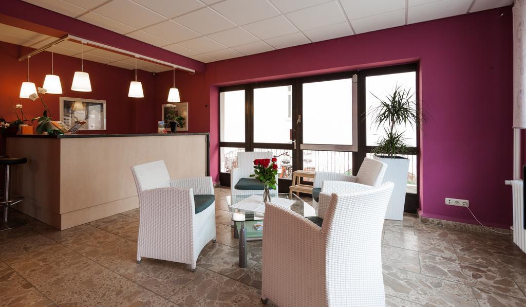 Panorama Hotel Bansin Heringsdorf  Kültér fotó